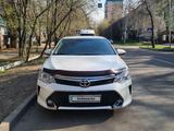 Toyota Camry 2016 года за 12 650 000 тг. в Алматы