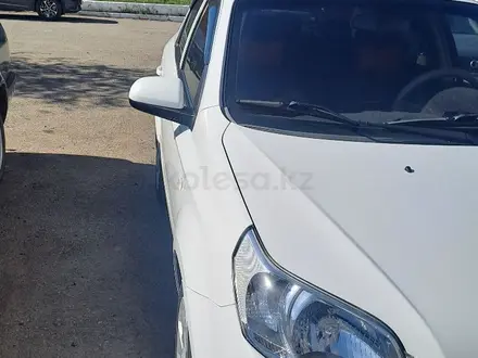 Chevrolet Nexia 2022 года за 5 100 000 тг. в Петропавловск – фото 9