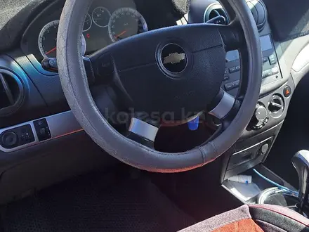 Chevrolet Nexia 2022 года за 5 100 000 тг. в Петропавловск – фото 5