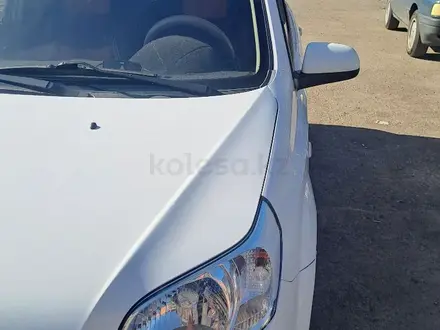 Chevrolet Nexia 2022 года за 5 100 000 тг. в Петропавловск – фото 8