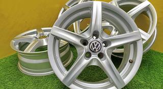 Диски R16 5x100 на Volkswagen (Polo Golf4) за 140 000 тг. в Караганда