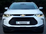 Chevrolet Tracker 2024 годаүшін9 500 000 тг. в Тараз – фото 2