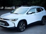 Chevrolet Tracker 2024 годаүшін9 500 000 тг. в Тараз – фото 4