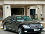 Lexus LS 460 2010 года за 7 000 000 тг. в Атырау – фото 2