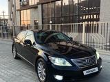 Lexus LS 460 2010 года за 7 000 000 тг. в Атырау – фото 4