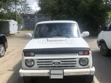 ВАЗ (Lada) Lada 2121 2014 года за 2 700 000 тг. в Семей – фото 3