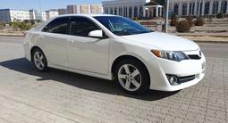 Toyota Camry 2013 года за 6 300 000 тг. в Актау – фото 2