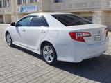 Toyota Camry 2013 годаүшін6 300 000 тг. в Актау – фото 5