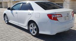 Toyota Camry 2013 года за 6 300 000 тг. в Актау – фото 5