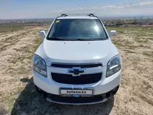Chevrolet Orlando, 2014
