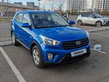 Hyundai Creta 2019 года за 7 600 000 тг. в Астана