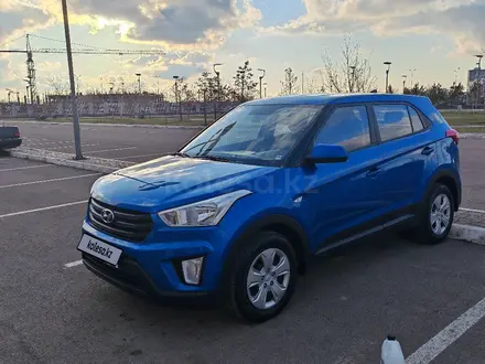 Hyundai Creta 2019 года за 7 600 000 тг. в Астана – фото 10