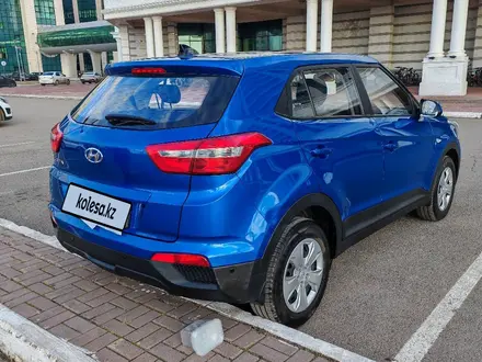 Hyundai Creta 2019 года за 7 600 000 тг. в Астана – фото 6