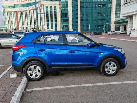 Hyundai Creta 2019 года за 7 600 000 тг. в Астана – фото 8