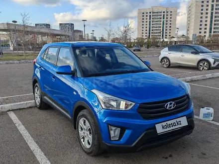 Hyundai Creta 2019 года за 7 600 000 тг. в Астана – фото 9