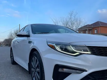 Kia Optima 2019 года за 7 700 000 тг. в Кызылорда – фото 4