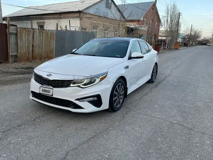 Kia Optima 2019 года за 7 700 000 тг. в Кызылорда – фото 7