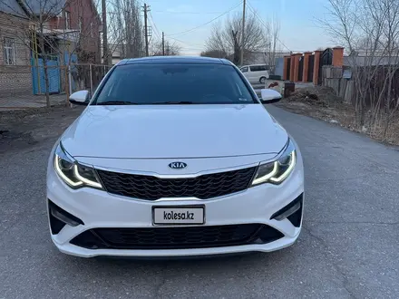 Kia Optima 2019 года за 7 700 000 тг. в Кызылорда – фото 8