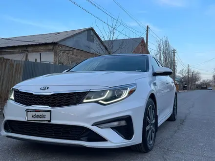 Kia Optima 2019 года за 7 700 000 тг. в Кызылорда – фото 9