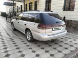 Subaru Legacy 1997 годаүшін2 200 000 тг. в Шу – фото 4