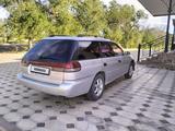 Subaru Legacy 1997 годаүшін2 200 000 тг. в Шу – фото 5