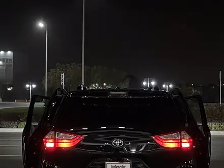Toyota Sienna 2018 года за 13 000 000 тг. в Кызылорда – фото 8