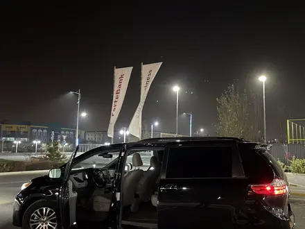 Toyota Sienna 2018 года за 13 000 000 тг. в Кызылорда – фото 11