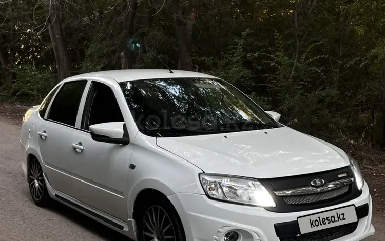 ВАЗ (Lada) Granta 2190 2015 года за 3 500 000 тг. в Усть-Каменогорск