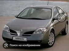 Nissan Primera, 2004