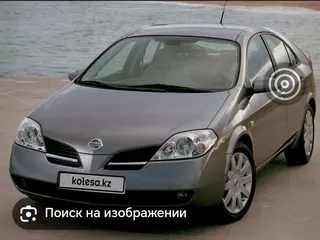 Nissan Primera, 2004