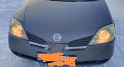 Nissan Primera 2004 года за 2 000 000 тг. в Петропавловск – фото 2