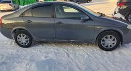 Nissan Primera 2004 года за 2 000 000 тг. в Петропавловск – фото 3