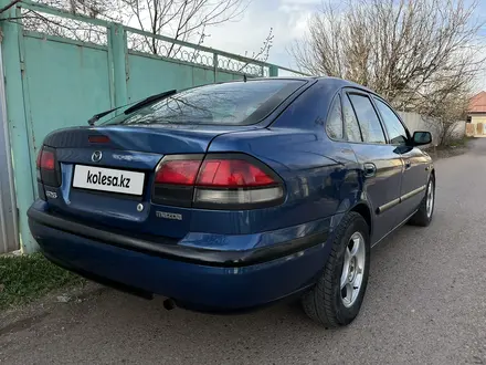 Mazda 626 1997 года за 1 900 000 тг. в Тараз – фото 3