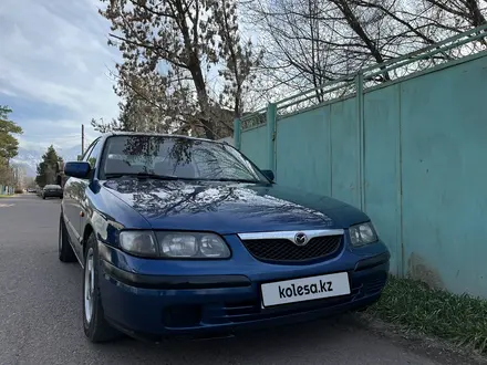 Mazda 626 1997 года за 1 900 000 тг. в Тараз – фото 2