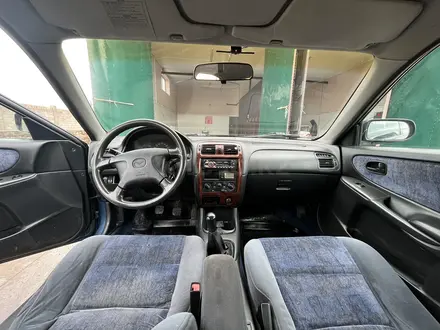 Mazda 626 1997 года за 1 900 000 тг. в Тараз – фото 6