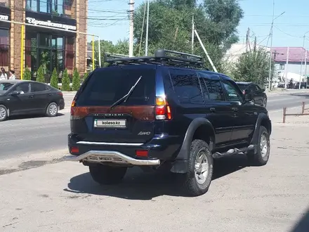 Mitsubishi Montero Sport 2002 года за 5 000 000 тг. в Алматы