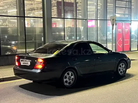 Toyota Camry 2004 года за 4 500 000 тг. в Алматы – фото 3