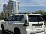 Toyota Land Cruiser Prado 2021 годаүшін37 000 000 тг. в Усть-Каменогорск – фото 5