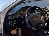 Mercedes-Benz E 280 1993 годаүшін4 500 000 тг. в Алматы – фото 4