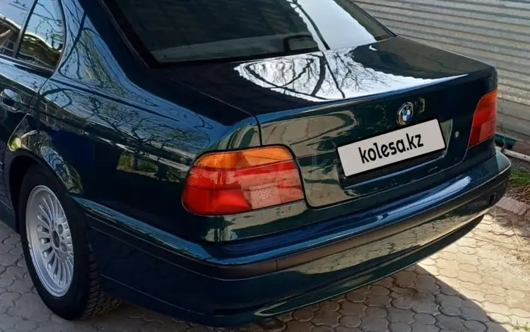 BMW 528 1996 годаfor3 800 000 тг. в Тараз