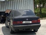 BMW 525 1991 года за 1 300 000 тг. в Шымкент – фото 3