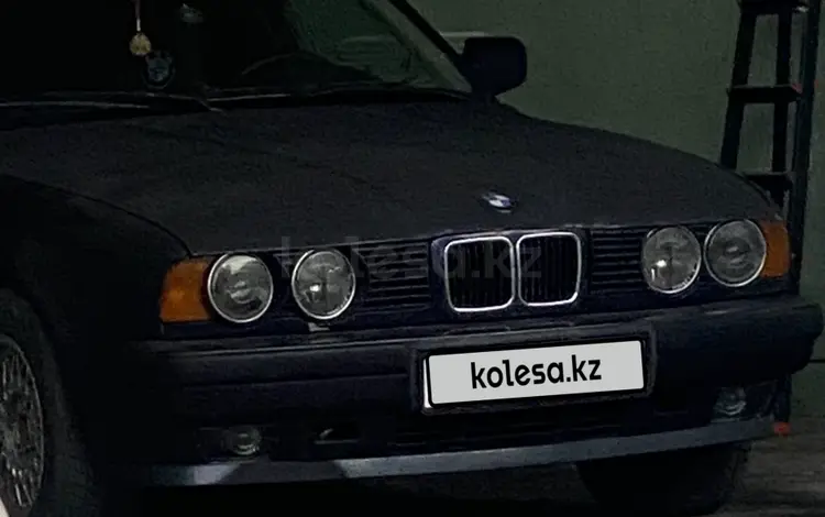 BMW 525 1991 года за 1 600 000 тг. в Шымкент