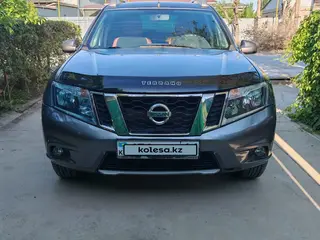 Nissan Terrano, 2014