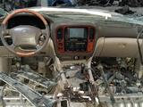 Авто разбор "Barys Auto" запчасти на Lexus LX 470 Toyota LC 100 в Шымкент – фото 4
