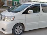 Toyota Alphard 2004 года за 6 900 000 тг. в Шымкент