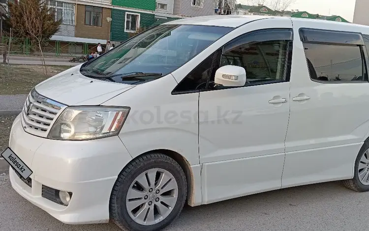 Toyota Alphard 2004 годаүшін6 900 000 тг. в Шымкент