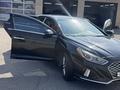 Hyundai Sonata 2019 года за 7 900 000 тг. в Алматы – фото 2