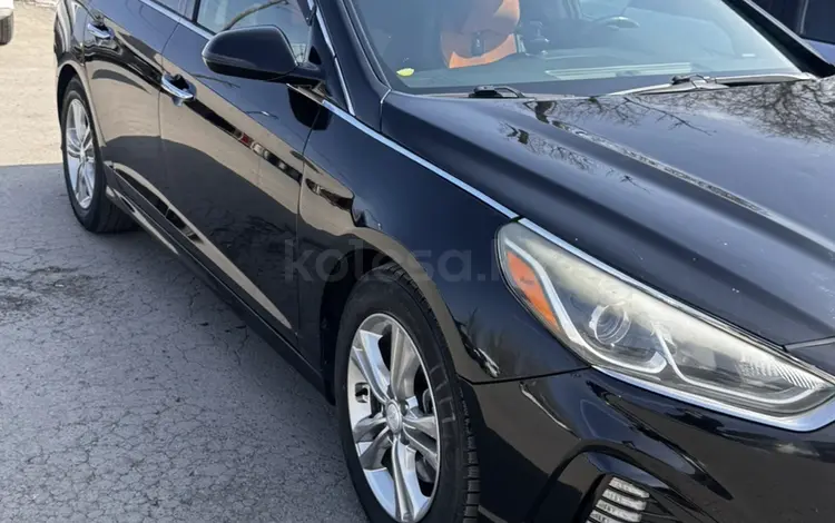 Hyundai Sonata 2019 года за 7 900 000 тг. в Алматы