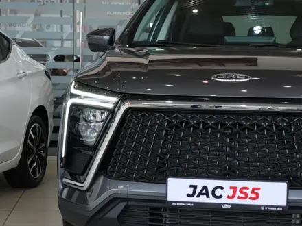 JAC JS5 Intellegent 2024 года за 10 990 000 тг. в Тараз – фото 4