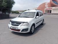 ВАЗ (Lada) Largus 2014 года за 3 670 000 тг. в Астана